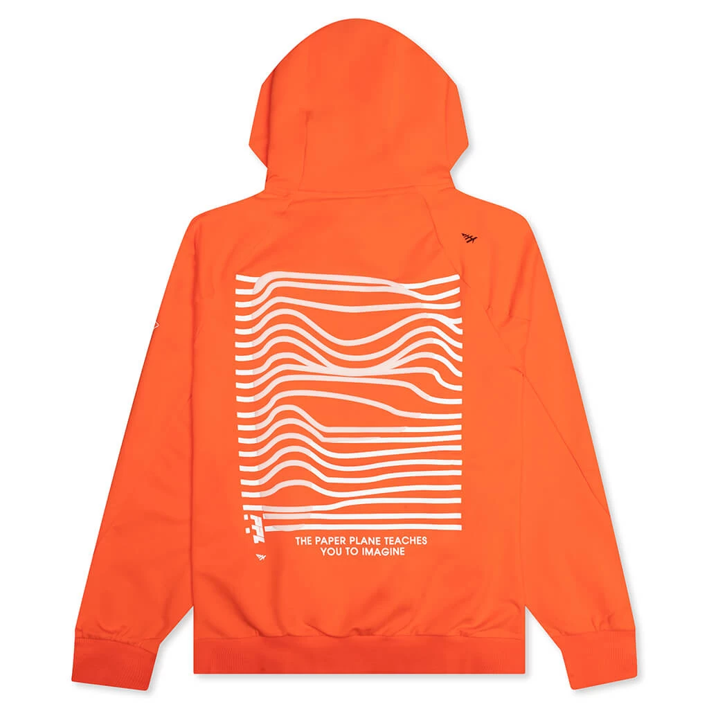 Horizon Hoodie - Sunset 2 Horizon Hoodie - Sunset - Image 2