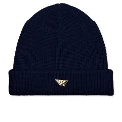 Wharfman Beanie - Navy
