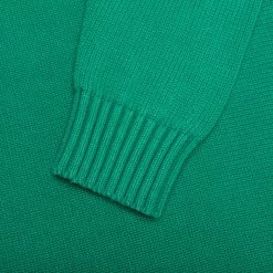 Pleasures Lighter Sweater - Green 7 Pleasures Lighter Sweater - Green -Fashion Clothing Store Pleasures Lighter Sweater Green P22F042 GREEN 11 10 22 Feature VR 5