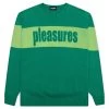 Pleasures Lighter Sweater - Green