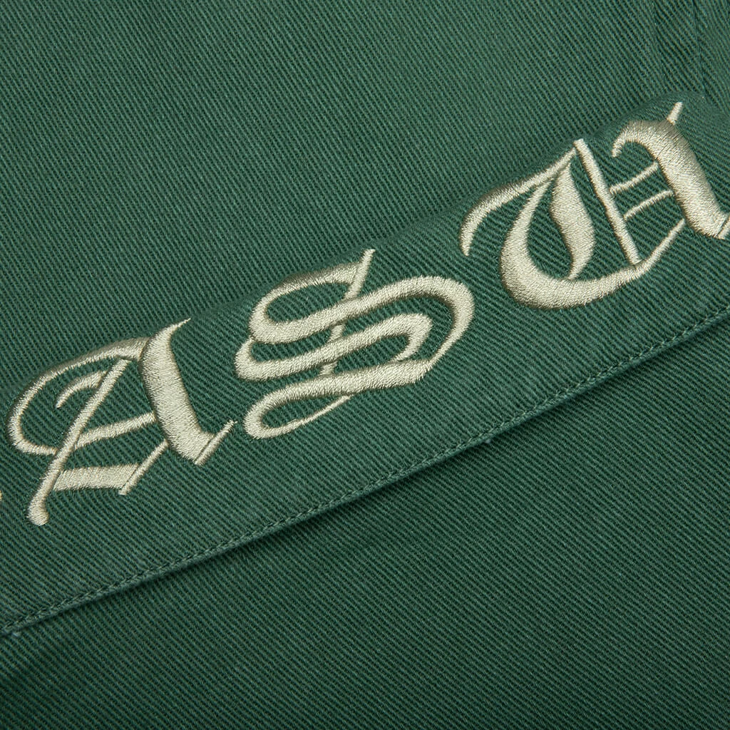 Pleasures Temper Work Jacket - Green 3 Pleasures Temper Work Jacket - Green - Image 3