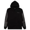 Pleasures Warsaw Hoodie - Black