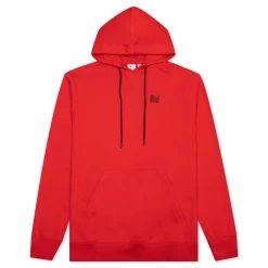 Puma Every Day Hussle Hoodie - Red