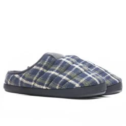 Puma Scuff Flannel Slippers - Green -Fashion Clothing Store Puma Scuff Flannel Slippers Green 38633802 08 25 22 Feature JORDAN 2