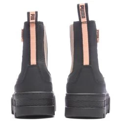 Puma Women's Mayze Chelsea Pop - Black/Tiger's Eye 7 Puma Women's Mayze Chelsea Pop - Black/Tiger's Eye -Fashion Clothing Store Puma Women s Mayze Chelsea Pop Black Tiger s Eye 384549 03 11 20 22 Feature JM 7