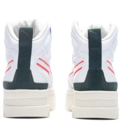 Puma Women's Mayze Mid PXP - White -Fashion Clothing Store Puma Women s Mayze Mid PXP White 381253 01 10 23 2021 01 4
