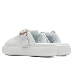 Puma Women's Suede Mayu Mule L - Nimbus Cloud/Platinum Grey 6 Puma Women's Suede Mayu Mule L - Nimbus Cloud/Platinum Grey -Fashion Clothing Store Puma Women s Suede Mayu Mule L Nimbus Cloud Platinum Grey 388598 02 11 20 22 Feature JM 5