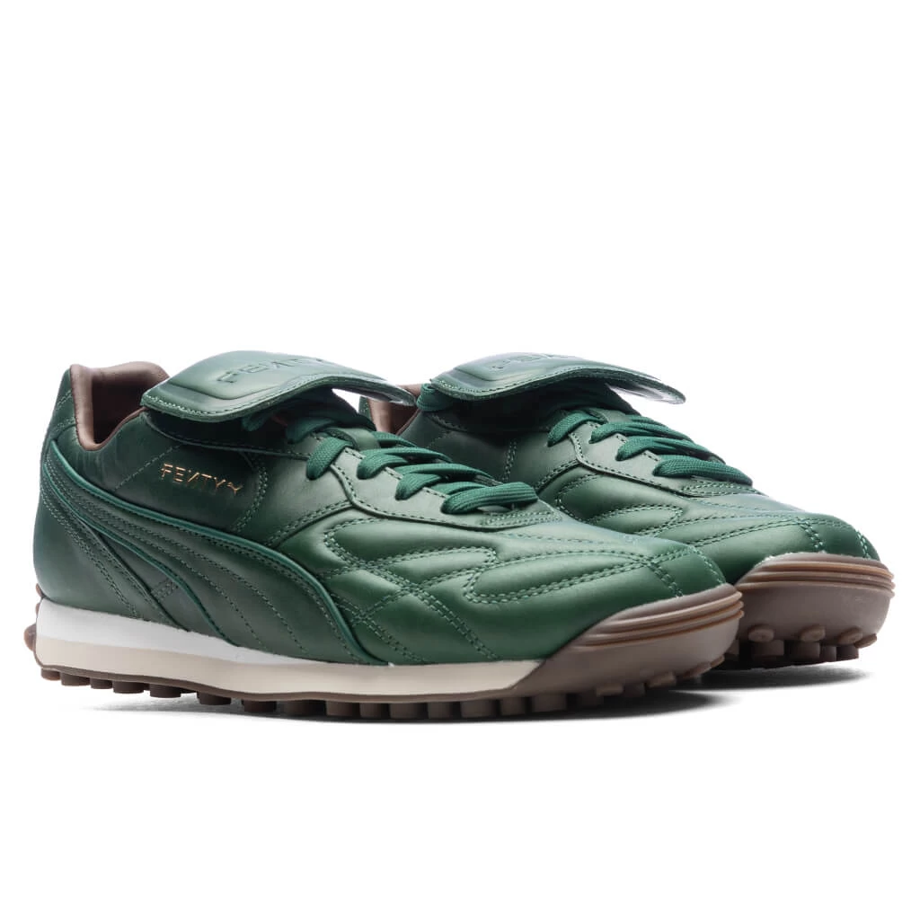 Puma X Fenty Women's Avanti L - Dark Myrtle 2 Puma X Fenty Women's Avanti L - Dark Myrtle - Image 2