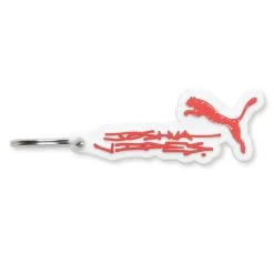 Puma X Joshua Vides Ferrari RS Track - Rosso Corsa/Frosted Ivory -Fashion Clothing Store Puma x Joshua Vides Ferrari RS Track Red 307998 01 10 08 23 Feature KN 8