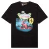 Puma X Joshua Vides Ferrari Tee - Black