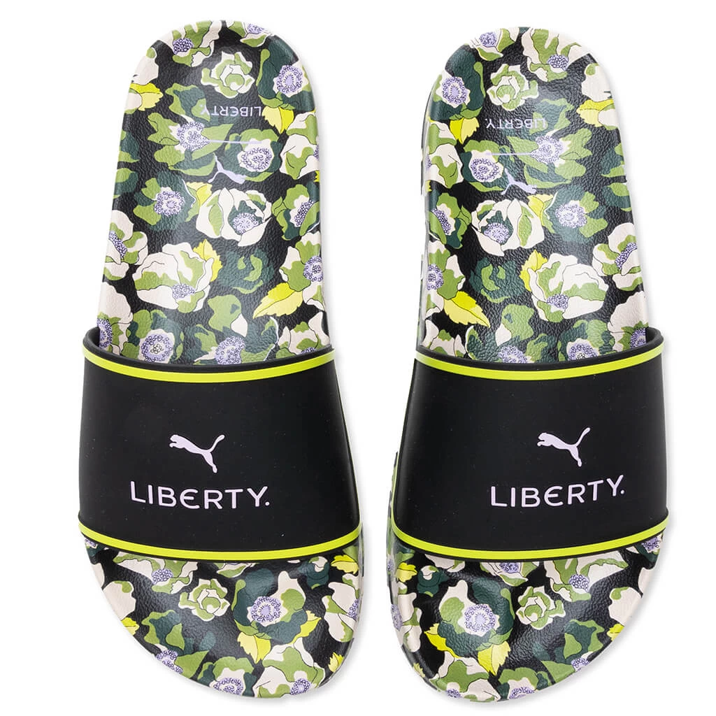 Puma X Liberty Leadcat 2.0 Women's - Purple 2 Puma X Liberty Leadcat 2.0 Women's - Purple - Image 2