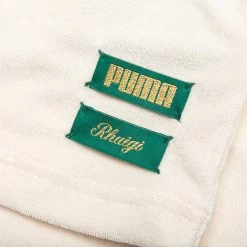 Puma X Rhuigi Shirt - Pristine -Fashion Clothing Store Puma x Rhuigi Shirt Pristine 620883 65 08 04 23 Feature JP 13