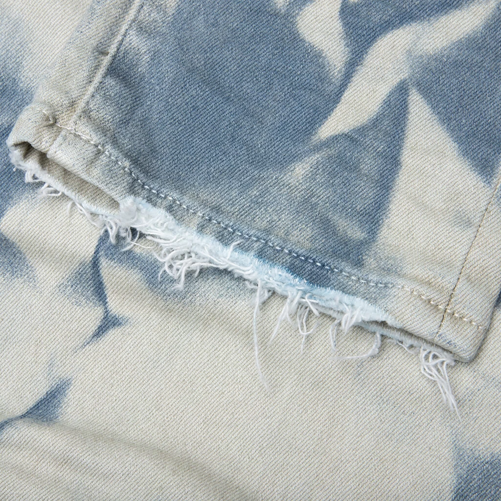 P001 - Blue Fatigue Marble 5 P001 - Blue Fatigue Marble - Image 5