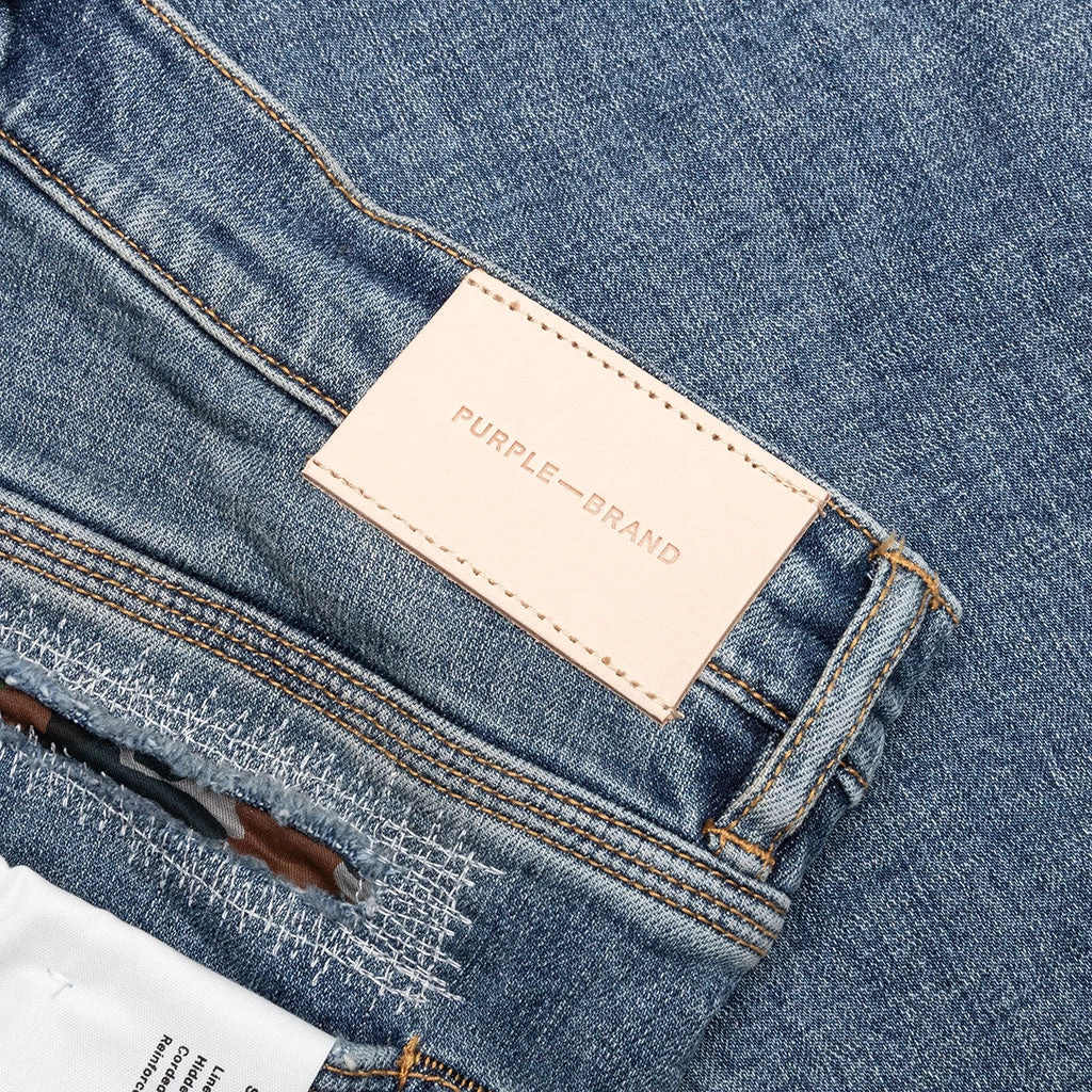 P001 - Indigo Reflective Repair 5 P001 - Indigo Reflective Repair - Image 5