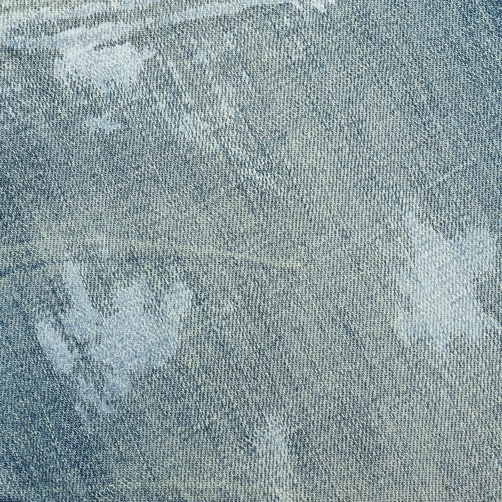 P001 - Mid Indigo Hard Wax 4 P001 - Mid Indigo Hard Wax - Image 4