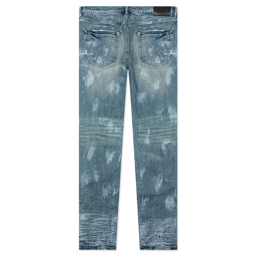 P001 - Mid Indigo Hard Wax 2 P001 - Mid Indigo Hard Wax - Image 2