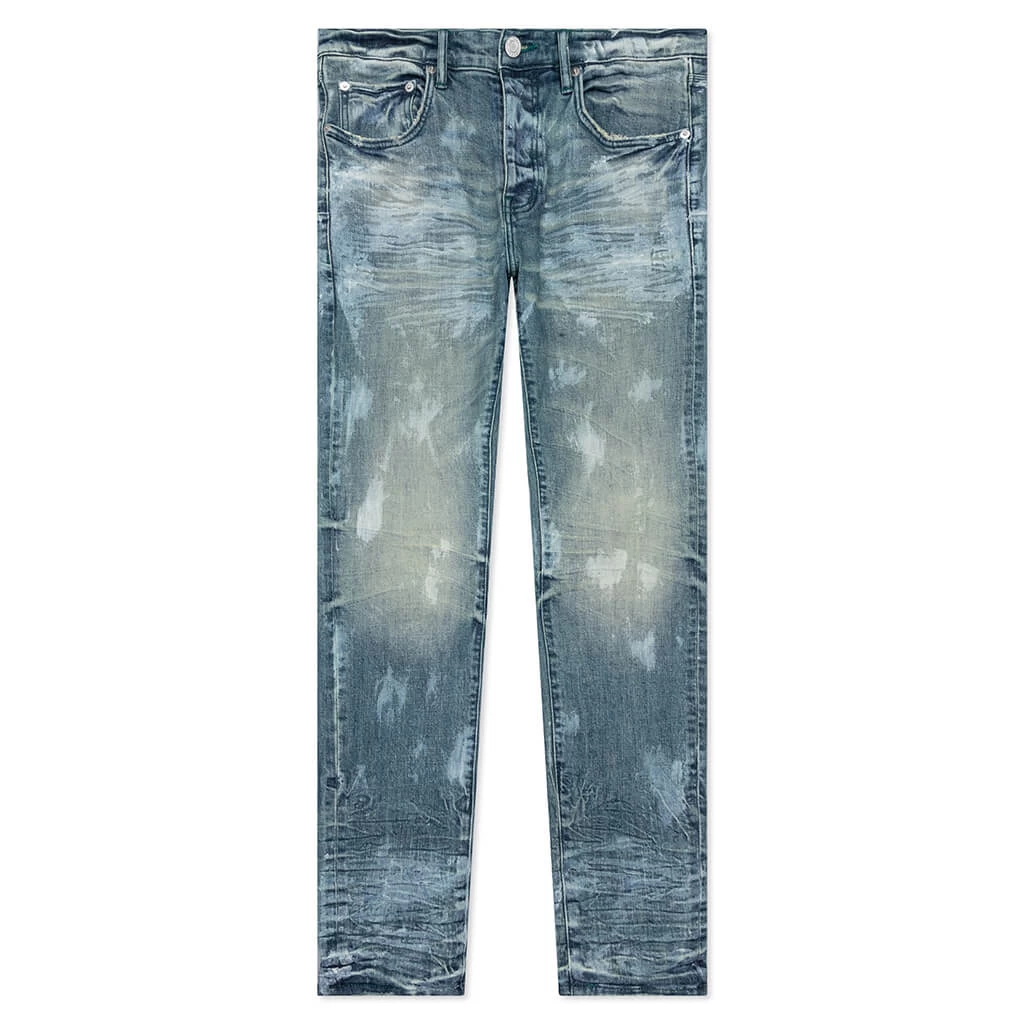 P001 - Mid Indigo Hard Wax 1 P001 - Mid Indigo Hard Wax