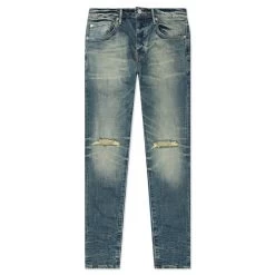 P001 - Tinted Indigo Blowout