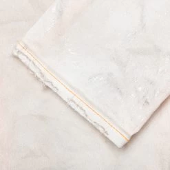 P001 - White Neon Stitch Orange 7 P001 - White Neon Stitch Orange -Fashion Clothing Store Purple Denim P001 White Neon Stitch Orange P001 WOS 05 12 2021 01 5