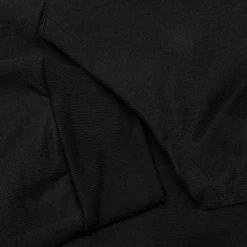 Hood Fleece - Black 10 Hood Fleece - Black -Fashion Clothing Store RBM 2 Tone Hood Fleece Black RBM12067 09 23 23 Feature KN 10