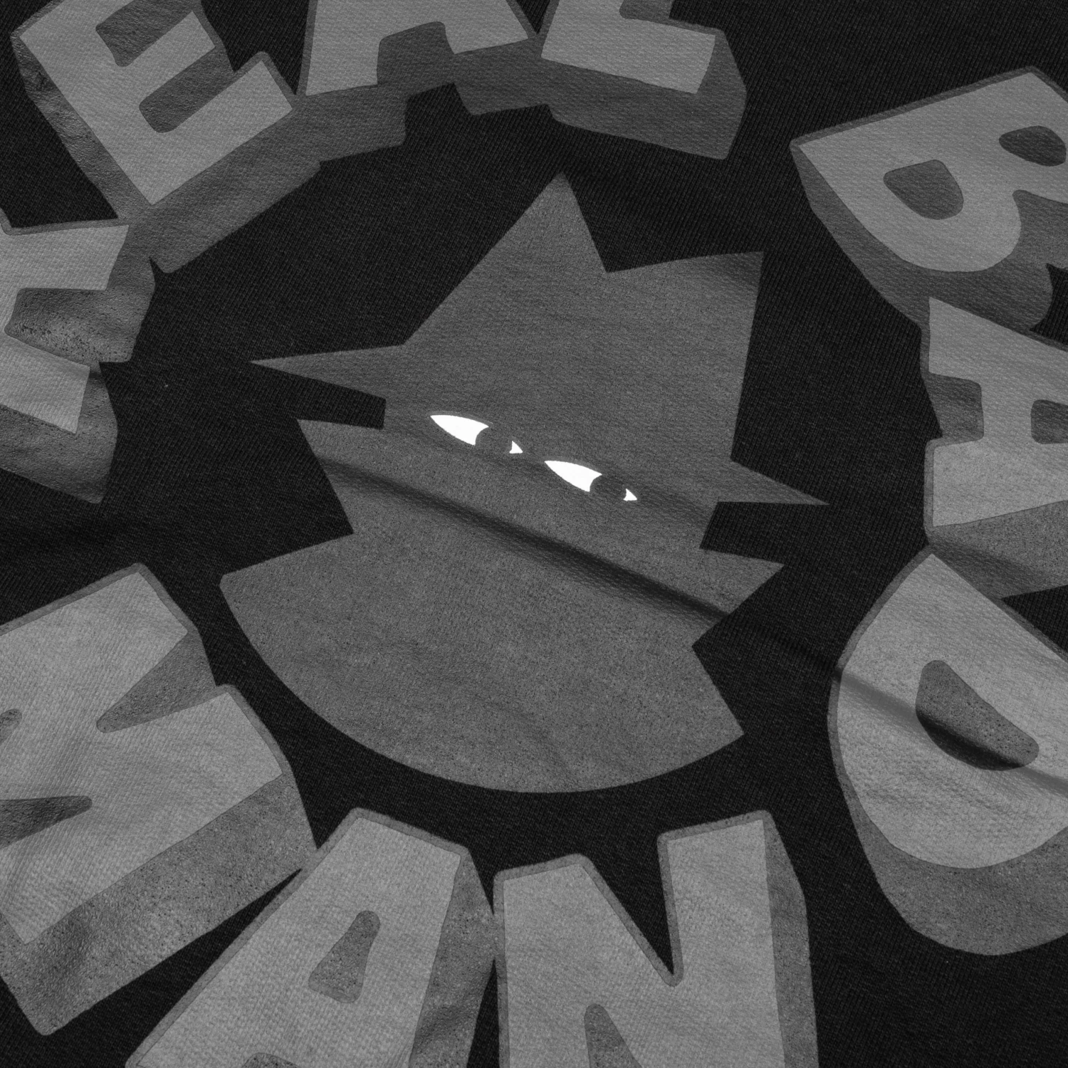 Hood Fleece - Black 6 Hood Fleece - Black - Image 6