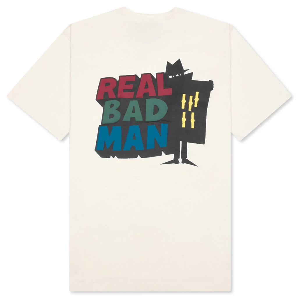 RBM Logo S/S Tee Vol. 12 - Green Haze 2 RBM Logo S/S Tee Vol. 12 - Green Haze - Image 2