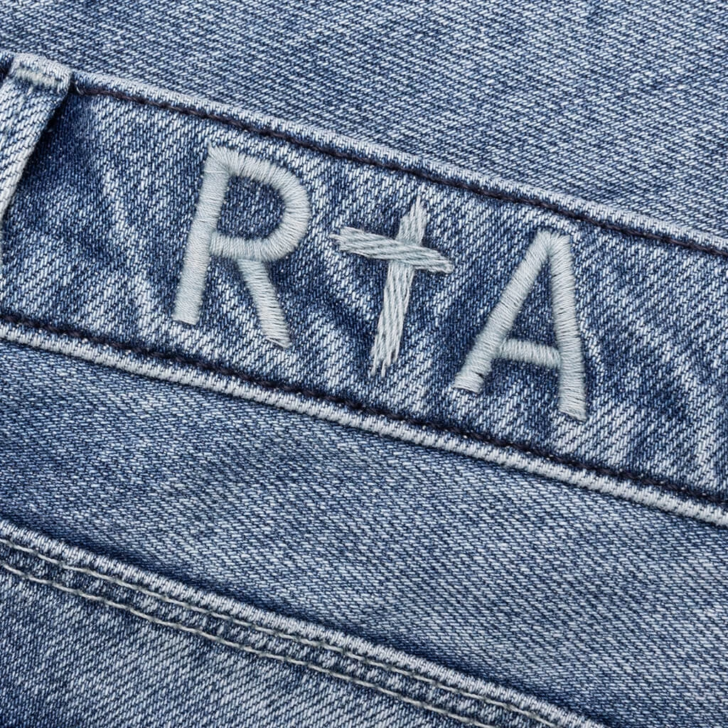 Bryant Jean - Blue Creasing 6 Bryant Jean - Blue Creasing - Image 6