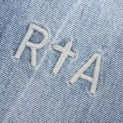 Bryant Jean - Blue Creasing 9 Bryant Jean - Blue Creasing -Fashion Clothing Store RTA Bryant Jean Blue Creasing MH22D2 B1205BCRES 01 08 23 Feature DV 7