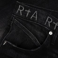 Clayton Jean - Charcoal Black -Fashion Clothing Store RTA Clayton Jean Charcoal Black MH22D3 B1182CHBLK 01 19 23 Feature DV 6