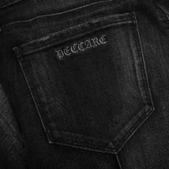 Clayton Jean - Charcoal Black -Fashion Clothing Store RTA Clayton Jean Charcoal Black MH22D3 B1182CHBLK 01 19 23 Feature DV 8