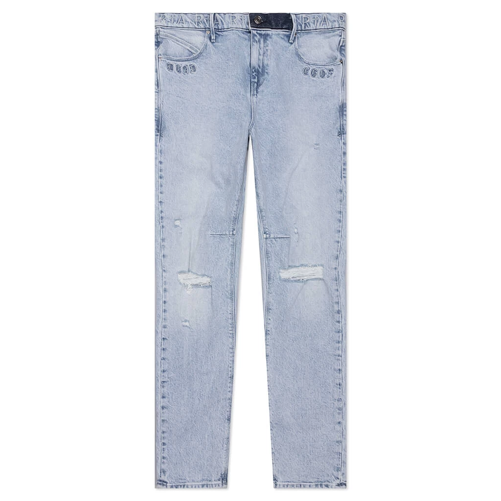 Clayton Jean - Vintage Indigo 1 Clayton Jean - Vintage Indigo