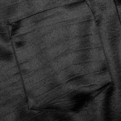 Malcom Shirt - Black Crocodile 9 Malcom Shirt - Black Crocodile -Fashion Clothing Store RTA Malcom Shirt Black Crocodile MH22W337 T1298BKCRO 01 08 23 Feature DV 8