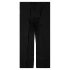Raf Simons Classic Straight Pants - Black