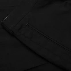 Raf Simons Classic Straight Pants - Black -Fashion Clothing Store Raf Simons Classic Straight Pants Black 231 M369 20002 0099 05 14 23 Feature KN 6