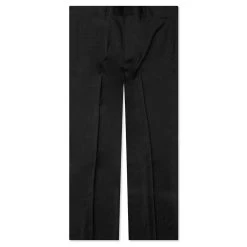 Raf Simons Classic Straight Pants - Dark Grey