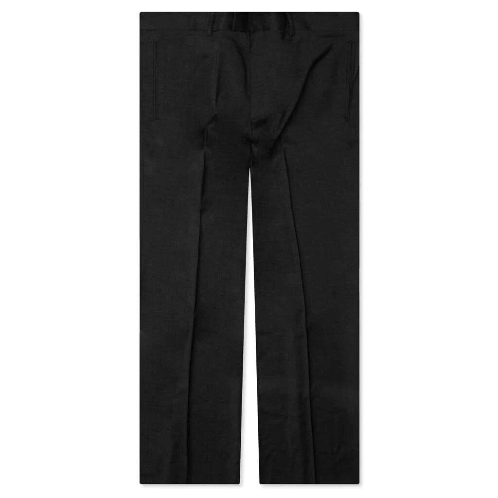 Raf Simons Classic Straight Pants - Dark Grey 1 Raf Simons Classic Straight Pants - Dark Grey