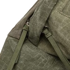 Embossed Logo Belt Bag - Green -Fashion Clothing Store ReadyMade Embossed Belt Bag Green RE CO KH LG 01 69 10 29 2020 01 4