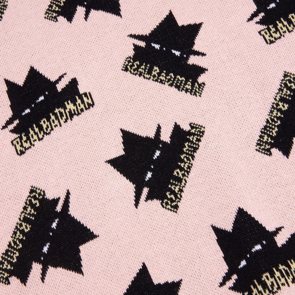 Rather Large Sweater - Pink 3 Rather Large Sweater - Pink - Image 3