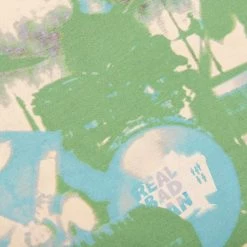 Slight Disorder S/S Tee - Black 9 Slight Disorder S/S Tee - Black -Fashion Clothing Store Real Bad Man Slight Disorder S S Tee Black RBM11032 04 08 23 Feature KN 7