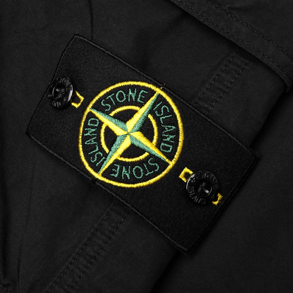 Stone Island Cargo Pants - Black 3 Stone Island Cargo Pants - Black - Image 3