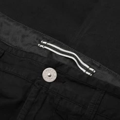Stone Island Cargo Pants - Black 9 Stone Island Cargo Pants - Black -Fashion Clothing Store Regular Fit Pants Black 781532229 V0029 07 01 23 Feature KN 8 75a97ac8 e66e 40c6 b916 b2d1490c6850