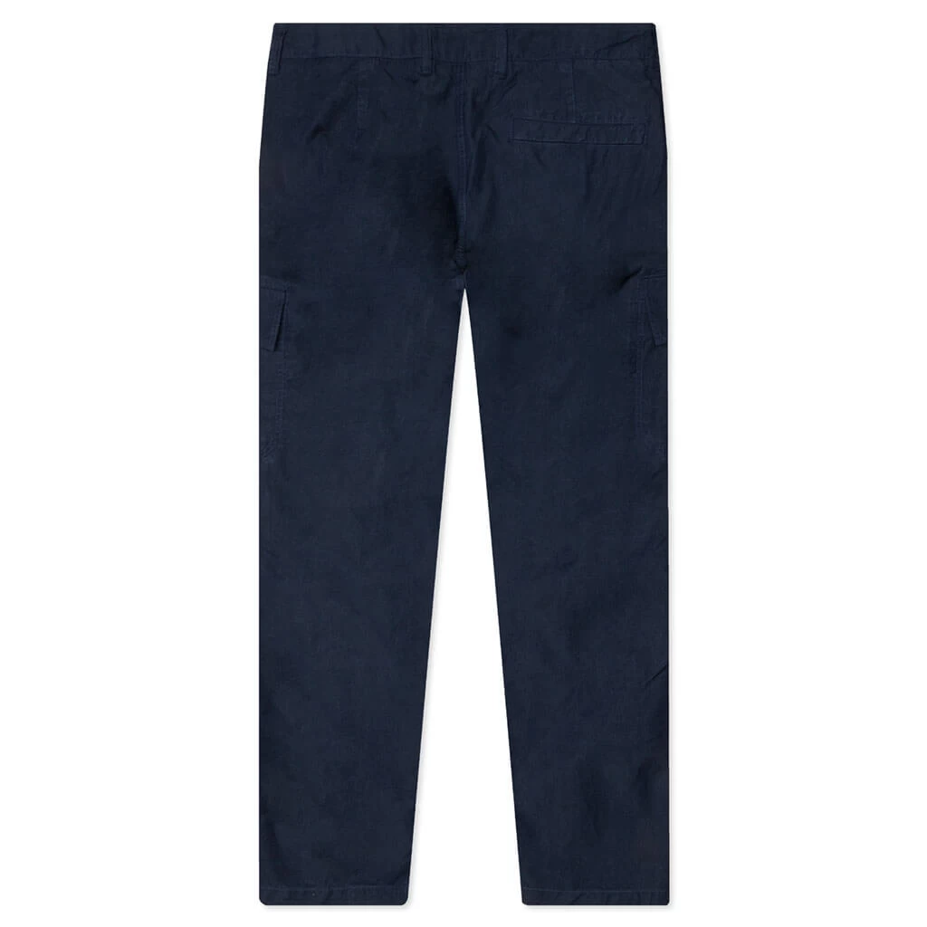 Stone Island Cargo Pants - Avio Blue 2 Stone Island Cargo Pants - Avio Blue - Image 2