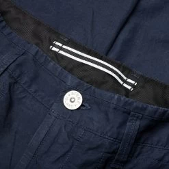 Stone Island Cargo Pants - Avio Blue 9 Stone Island Cargo Pants - Avio Blue -Fashion Clothing Store Regular Fit Pants Dark Blue 781532229 V0024 07 04 23 Feature KN 8