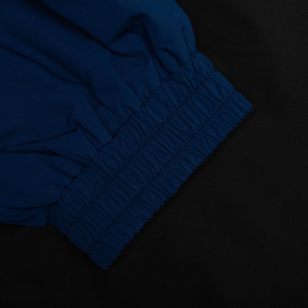 Rhude Color Blocked Track Jacket - Black/Slate 4 Rhude Color Blocked Track Jacket - Black/Slate - Image 4