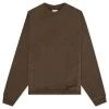 Rhude Crewneck - Brown