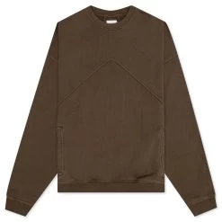Rhude Crewneck - Brown