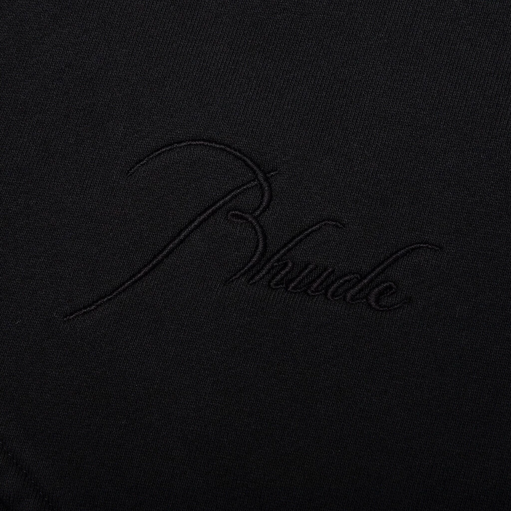 Rhude Crewneck - Vintage Black 3 Rhude Crewneck - Vintage Black - Image 3