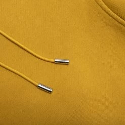 Rhude Sweatshort - Mustard -Fashion Clothing Store Rhude Sweatshort Mustard RHFW22SH070121210121 09 13 22 Feature VR 3