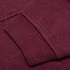 Rhude Zip Up Hoodie - Bordeux 10 Rhude Zip Up Hoodie - Bordeux -Fashion Clothing Store Rhude Zip Up Hoodie Bordeux RHPF22HO06012800 06 13 22 Feature JP 9