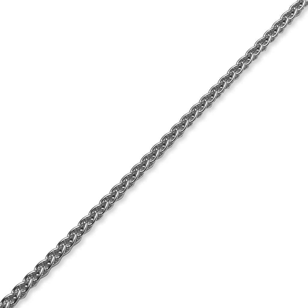 Tom Wood Robin Chain Duo - 925 Sterling Silver/9K Gold 3 Tom Wood Robin Chain Duo - 925 Sterling Silver/9K Gold - Image 3